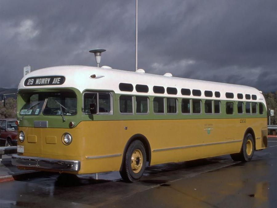  GM TDH-4801 1953 года  (фото 3 из 3)